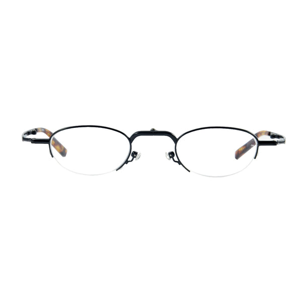 MySpex 36 | japanese designed, premium half rimmed foldable glasses