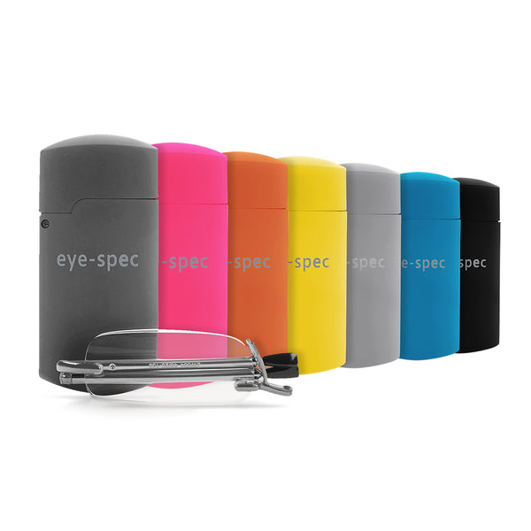 eye-pocket | folding reading glasses