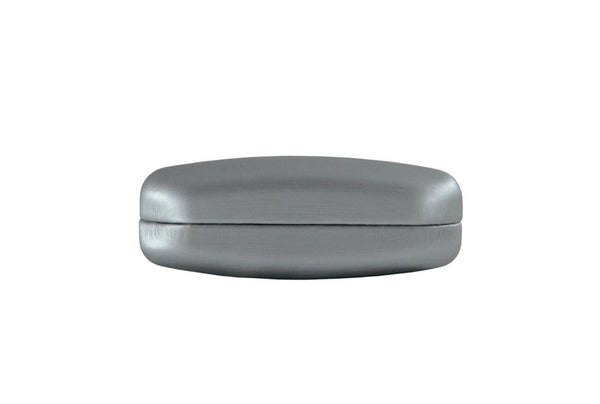 mini | luxury grey pocket travel case