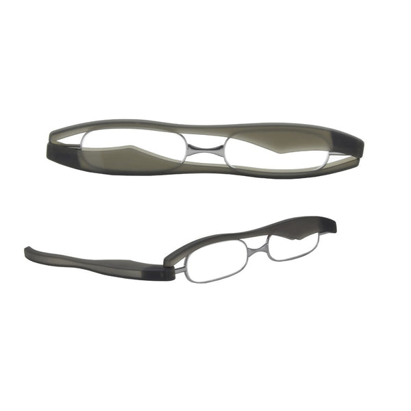 eye-pod duo | (2 pairs) highly portable, ultra slim reading glasses