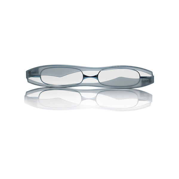 eye-pod duo | (2 pairs) highly portable, ultra slim reading glasses