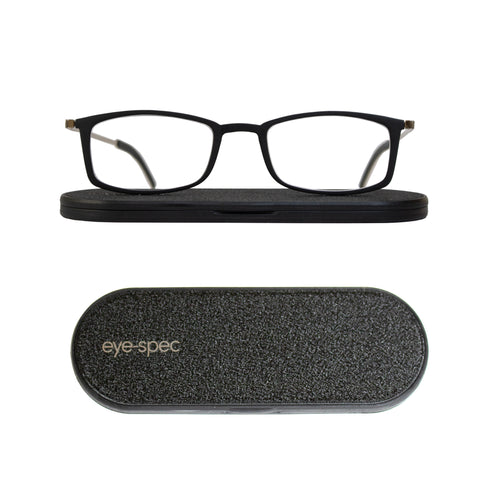 soho | stylish, lightweight reading glasses with ultra slim case