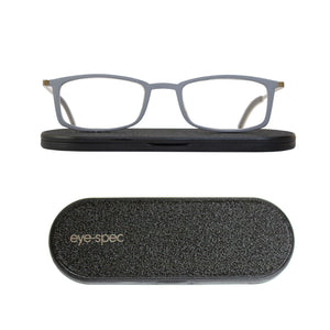soho | stylish, lightweight reading glasses with ultra slim case