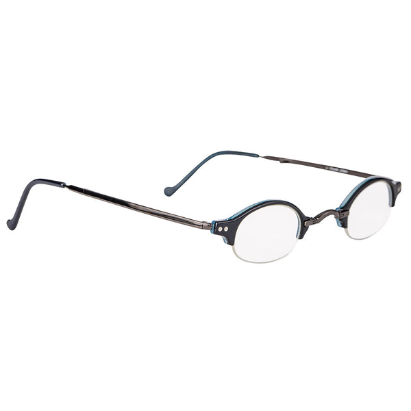 MySpex 102 |  luxury japanese designed folding glasses with graphite frames