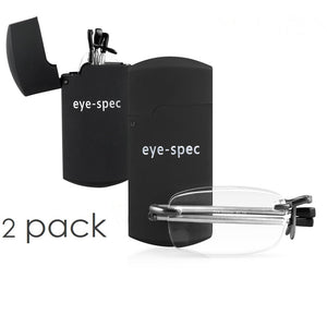 Stylish Folding Reading Glasses | Pocket-Sized Designs by eye-spec