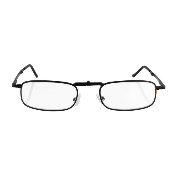 eye-sight | flat folding reading glasses with slimline case