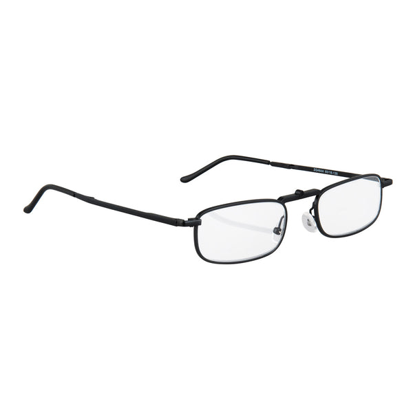 eye-sight | flat folding reading glasses with slimline case