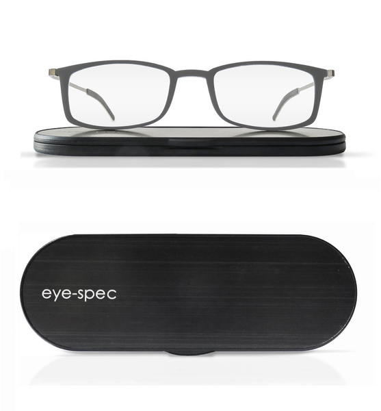 soho | stylish, lightweight reading glasses with ultra slim case
